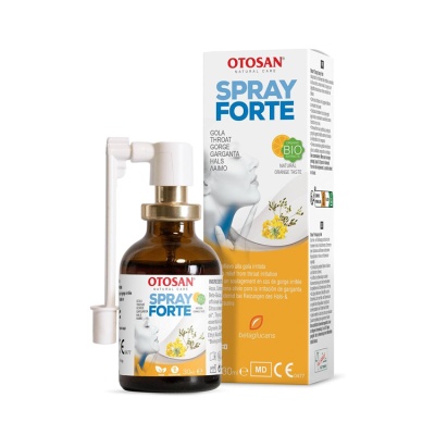 Otosan Throat Spray Forte 30ml